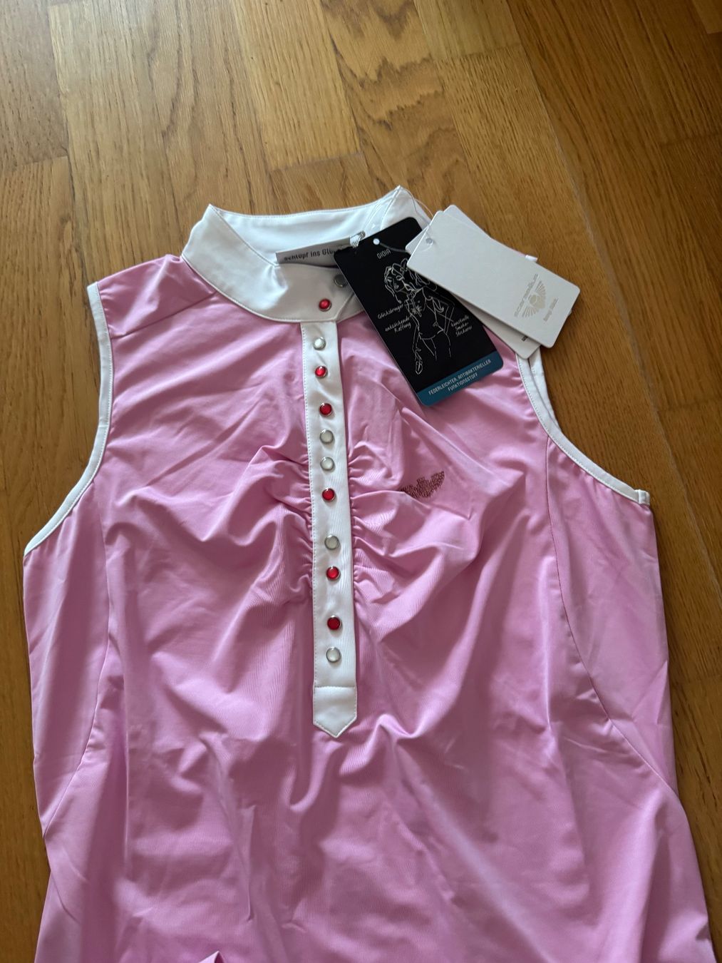 Camicette: Scarabaeus Damen Bluse Grösse 38 neu – Nuovo e nell'imballaggio originale da Kradolf venduto da ij5 1