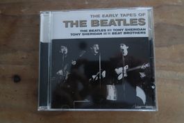 THE BEATLES - THE EARLY TAPES OF - CD