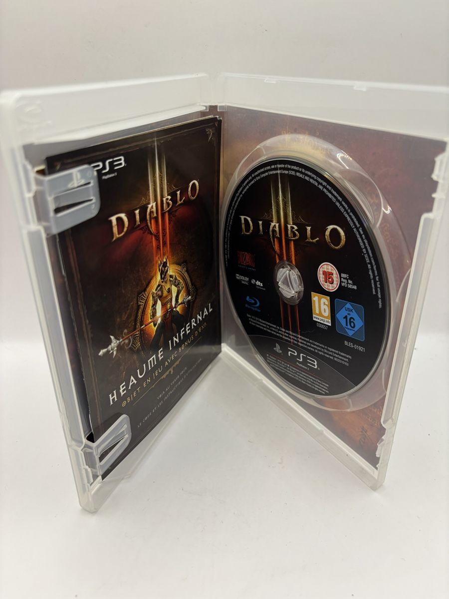 Giochi: Diablo 3 PS3 – Usato da Genève venduto da sho_67qj 2