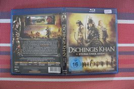 Dschingis Khan - Sturm über Asien [Blu-ray]  (2602)