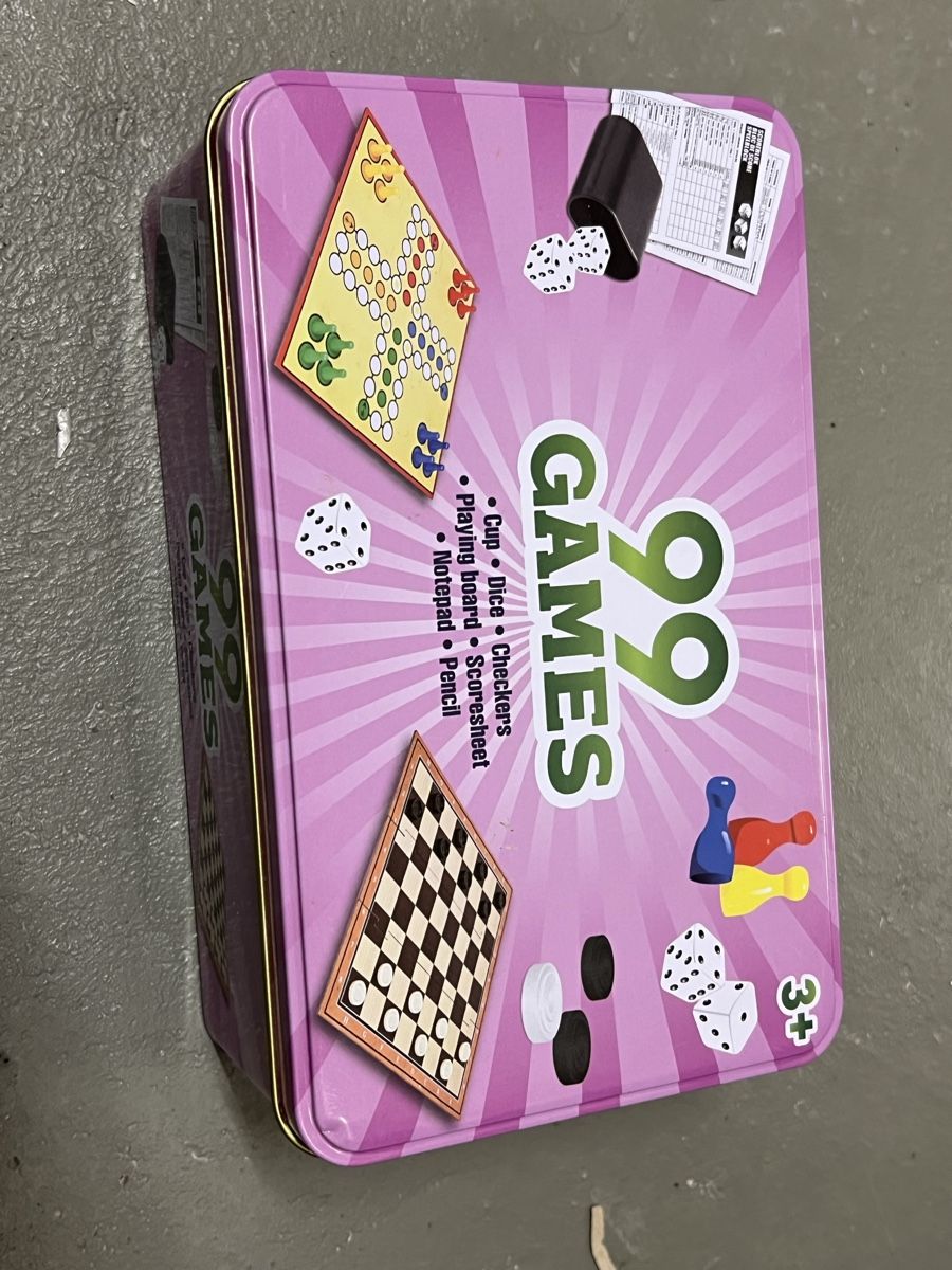 Spiele: Spieleset – Gebraucht aus Basel von san_zks2