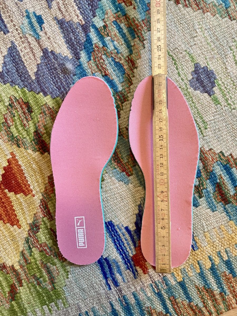 Puma Schuhe für Mädchen: Sneaker Puma, 35 – Gebraucht aus Winterthur von Lulalu12 4