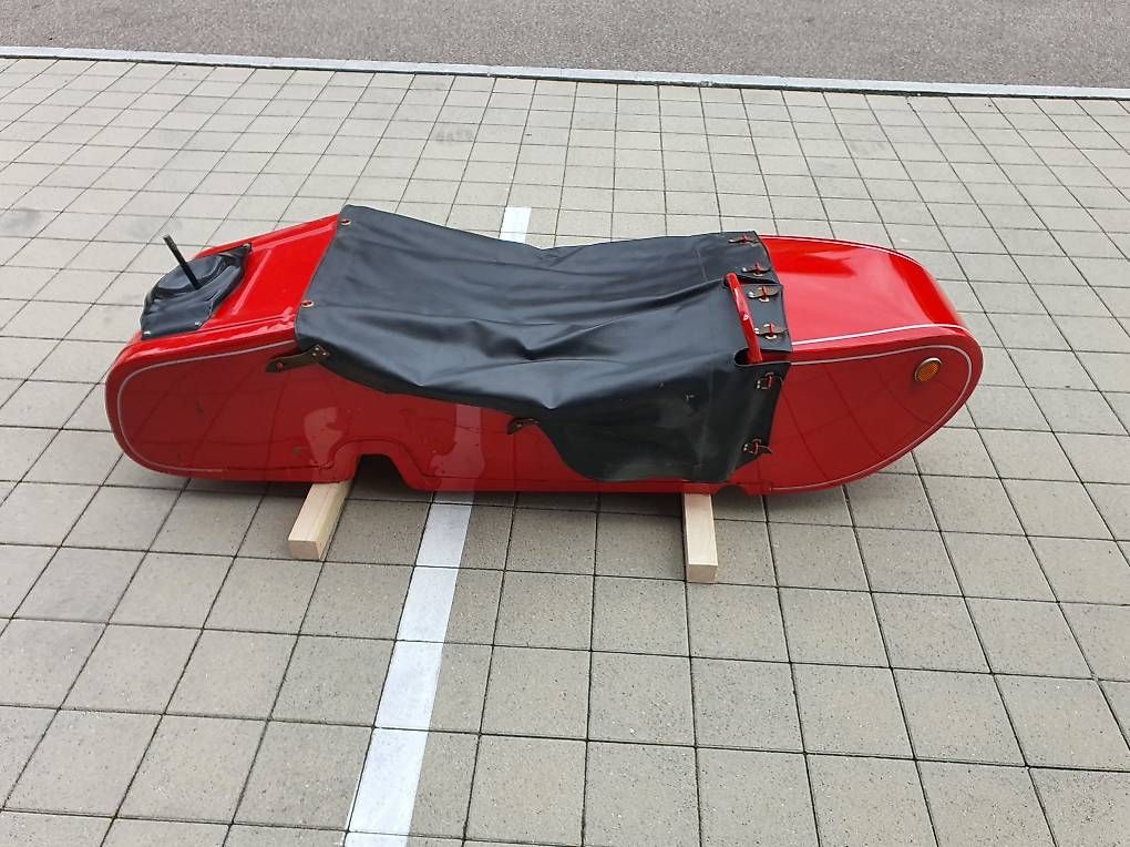 Ural Seitenwagen: Dneper- oder Ural Gondel – Gebraucht aus Seewen SO von Eliane-Nora 4