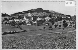 Gruss aus St. Gallenkappel - Generalansicht