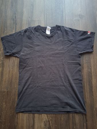 T-Shirt Schwarz, Stromer, Grösse L