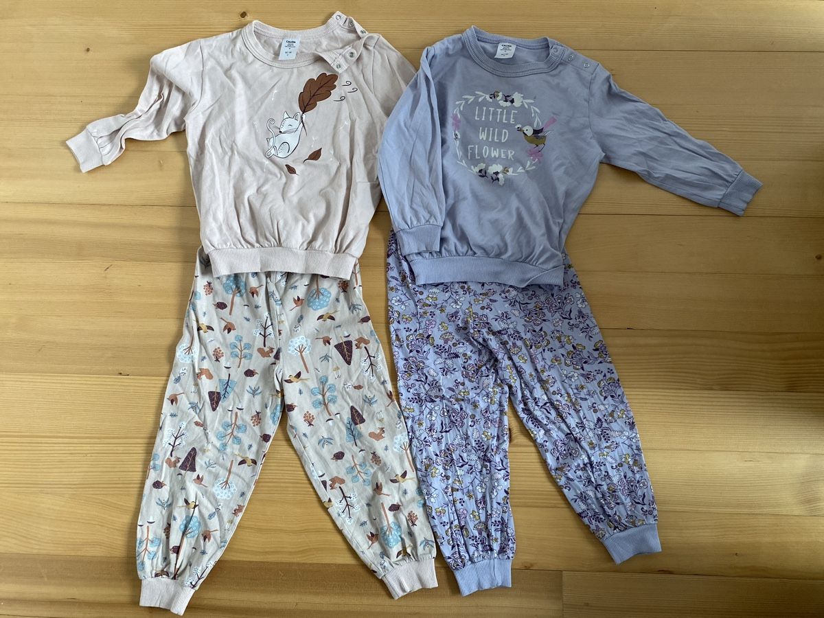 Calida Lotti & Set di vestiti: Calida Pyjama 92/98 – Usato da Spiegel b. Bern venduto da chaeferlele