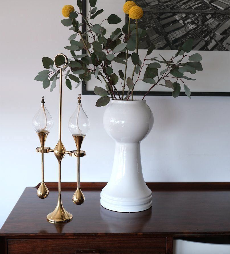 Portacandele: Freddie Andersen Clear Drop light – Usato da Bern venduto da Zmodern_VIN