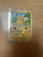 Pikachu 30th anniversary 28/30