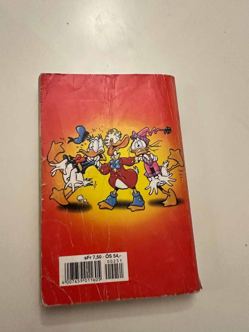 BD: LTB LUSTIGES TASCHENBUCH 251 – D'occasion à Münsingen par Ganjam 2