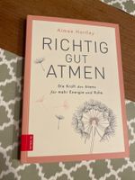 Richtig Gut Atmen - Aimee Hartley neu