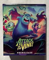Attack of the Vine Prerelease Kit  Disney Lorcana EN