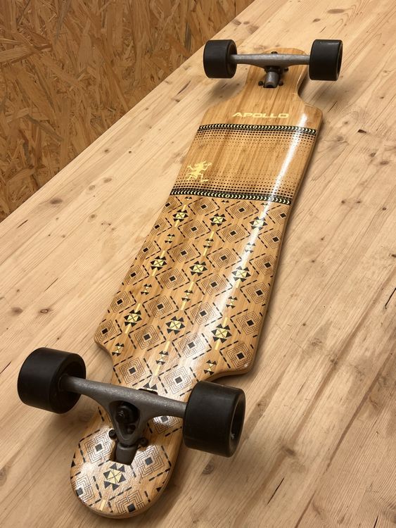Longboard Apollo Kaufen auf Ricardo