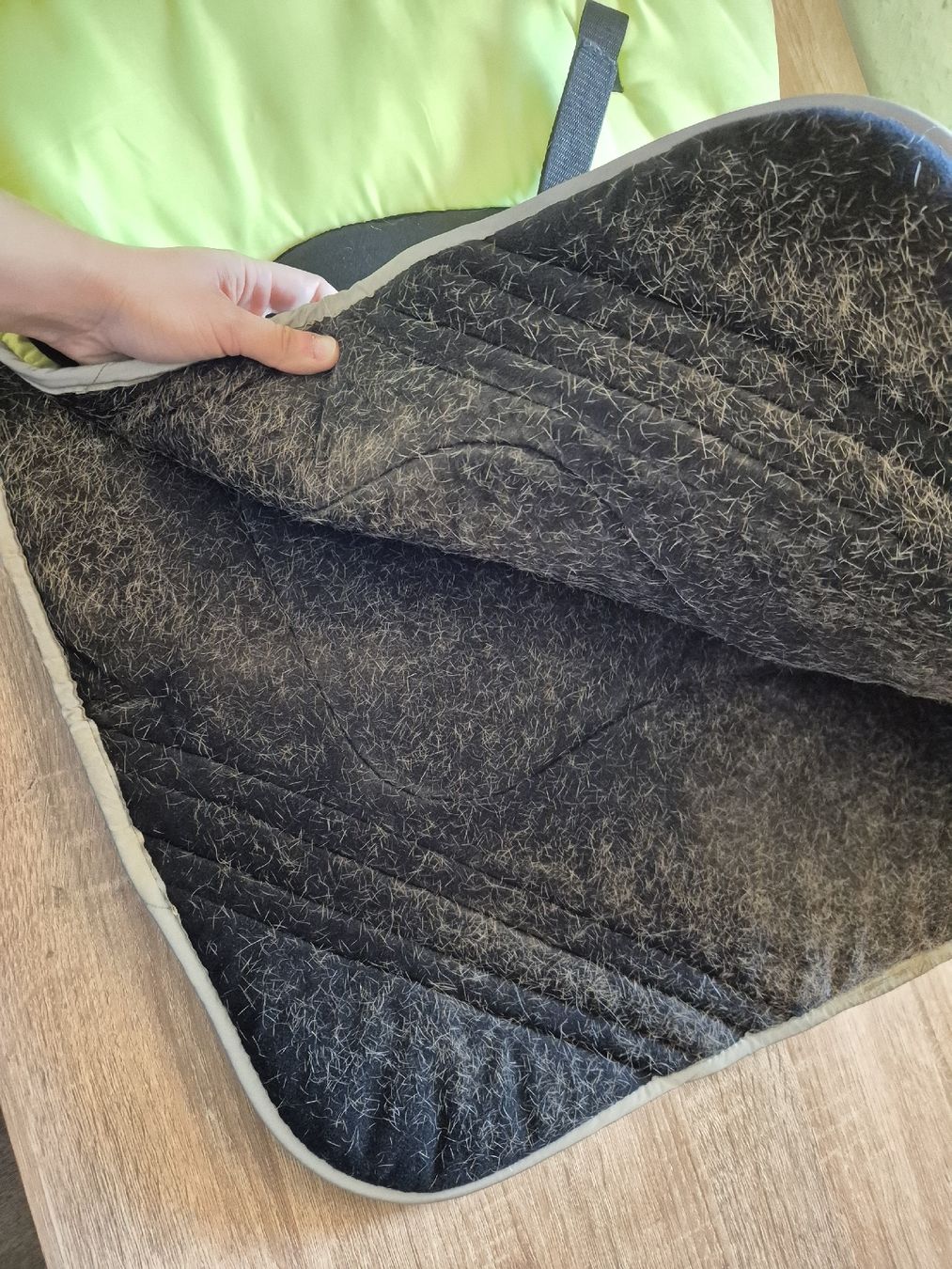 Coperte: Reflektierende Leucht Schabracke VS – Usato da Meggen venduto da Orrinka20 1
