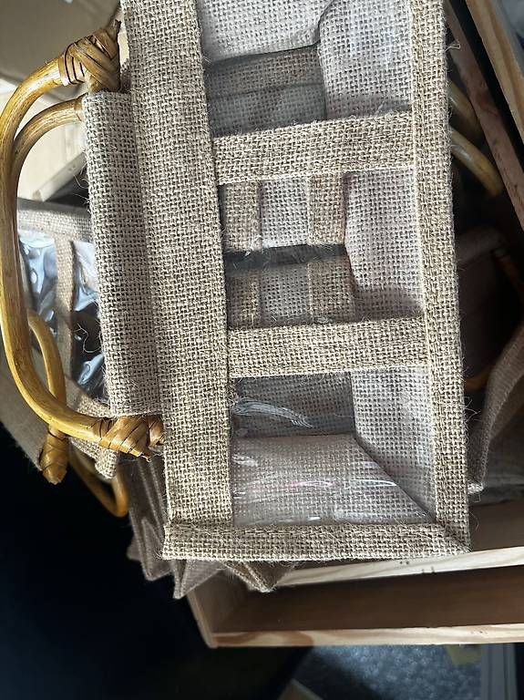 Sonstiges für Haushalt & Wohnen: Panier en jute – Neu und originalverpackt aus Pully von yaa_rm7x