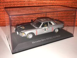 Mercedes 450 SLC Rally 1/43