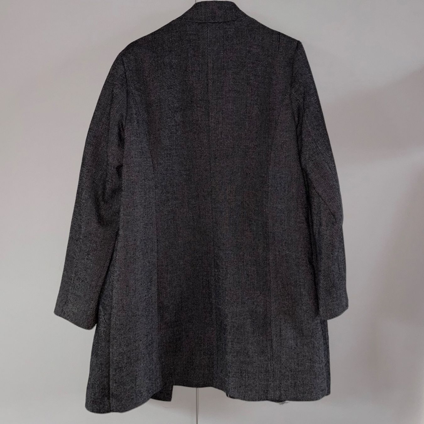 Tally Weijl Manteaux: Tally Wejil Mantel grau Grösse M/L – D'occasion à Lobsigen par s.elina 2