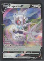 POKÉMON / Magearna V / Silver Tempest 🇺🇸