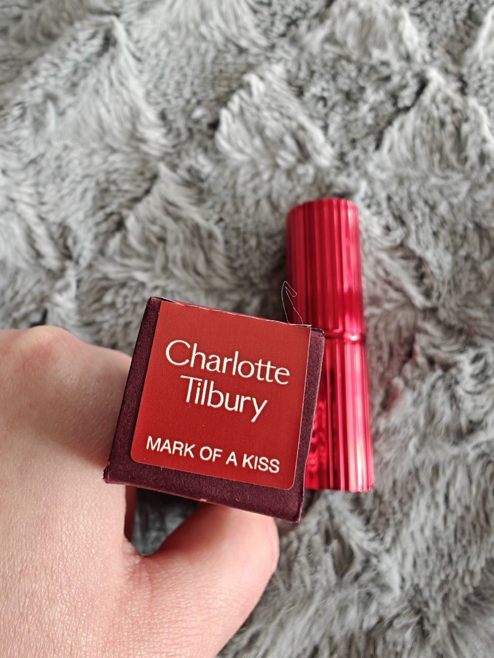 Charlotte Tilbury Make-up: Charlotte Tilbury lipstick – Nuovo e nell'imballaggio originale da Wabern venduto da kat_w92r