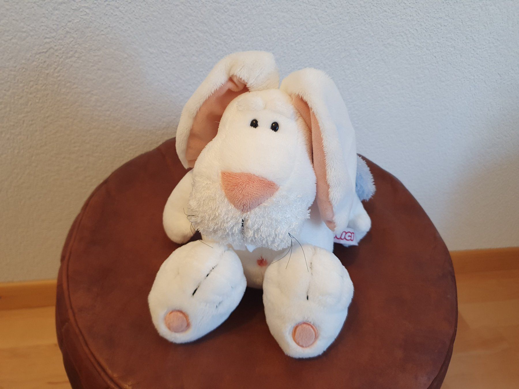Nici Giocattoli: NICI - Schneehase - Kuscheltier – Usato da Steffisburg venduto da C.Kreuzer 9