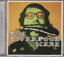 The Liverpool Scene ‎– The Amazing Adventures Of...