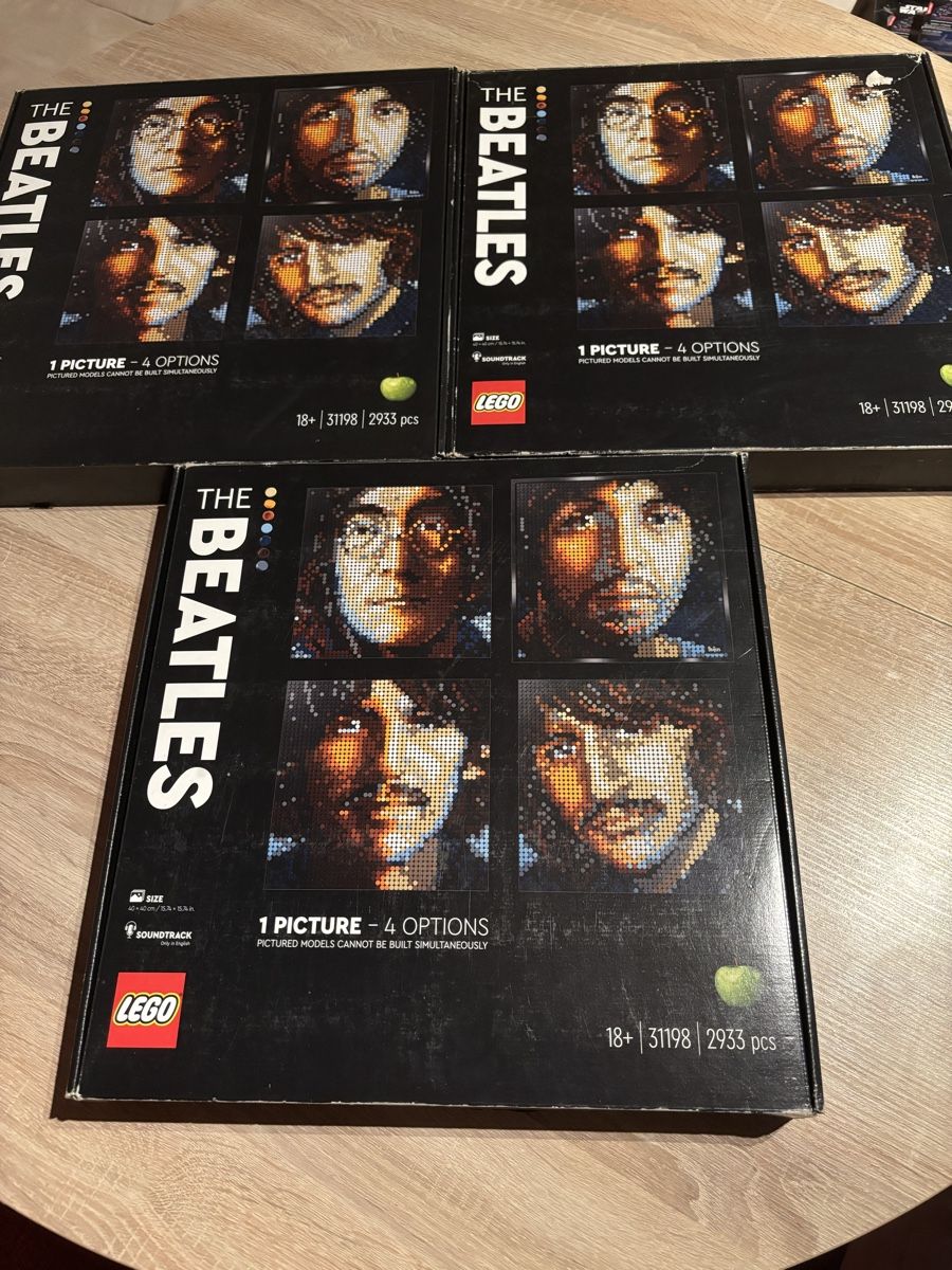 Lego Kit di costruzioni: LEGO Beatles 31198 – Nuovo e nell'imballaggio originale da Trübbach venduto da Mansur93