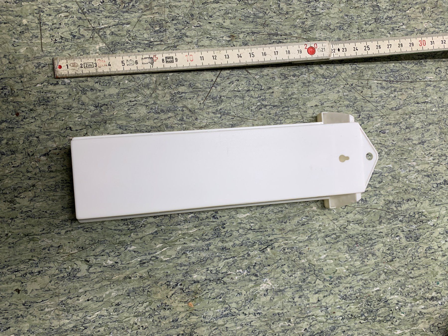 Sonstiges für Haushalt & Wohnen: Min-Max Thermometer Kunststoffgehäuse – Gebraucht aus Rickenbach SZ von Frickler 2