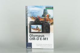 Foto Pocket Handbuch zu Olympus OM-D E-M1