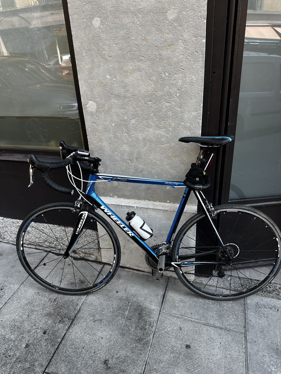 Vélos: Vélo de course – D'occasion à Le Grand-Saconnex par King.Midas