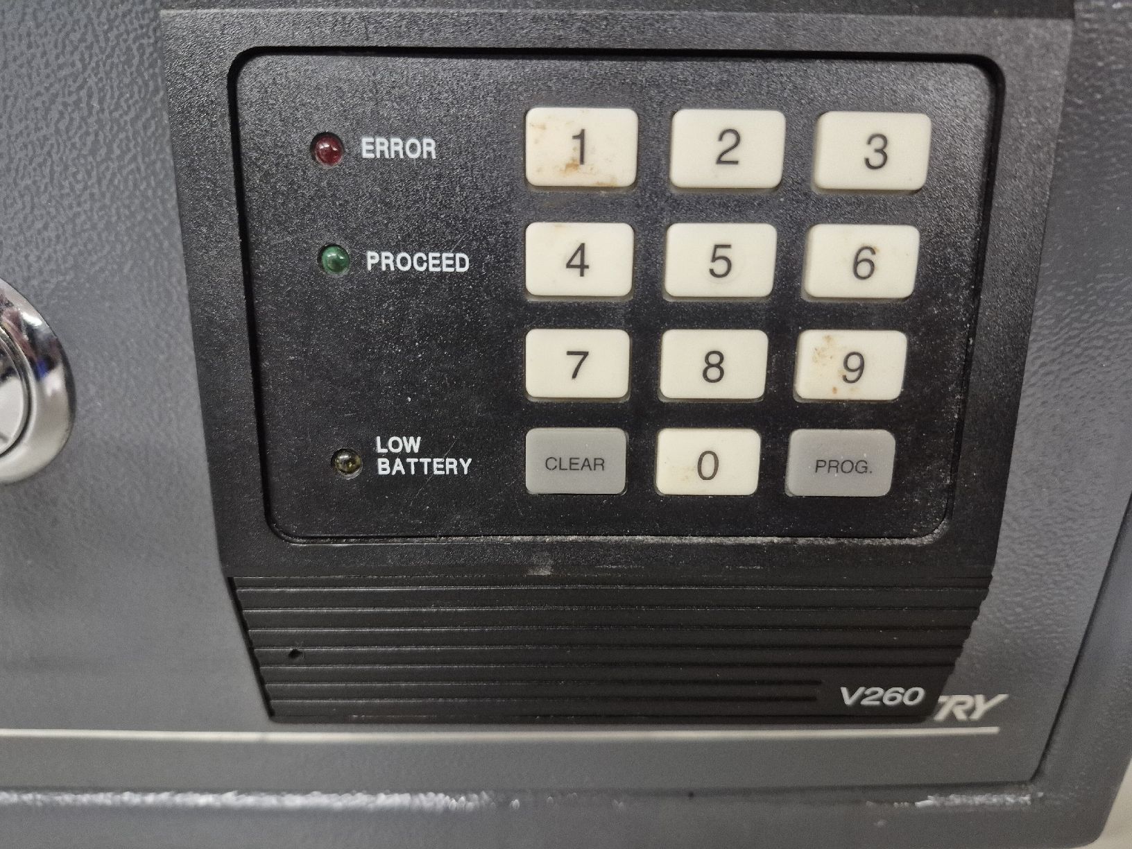 Casseforti: Sentry V260 Tresor – Usato da Schleinikon venduto da Loewe44 2