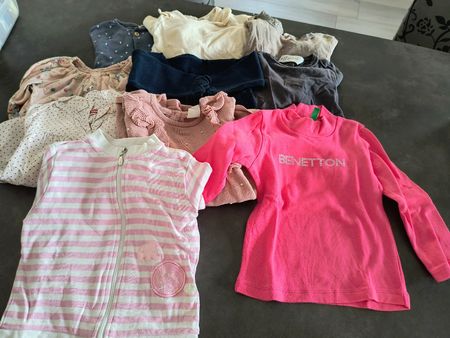 Kinder Kleiderpaket, Herbst/Winter, Gr. 80, Top Zustand #21