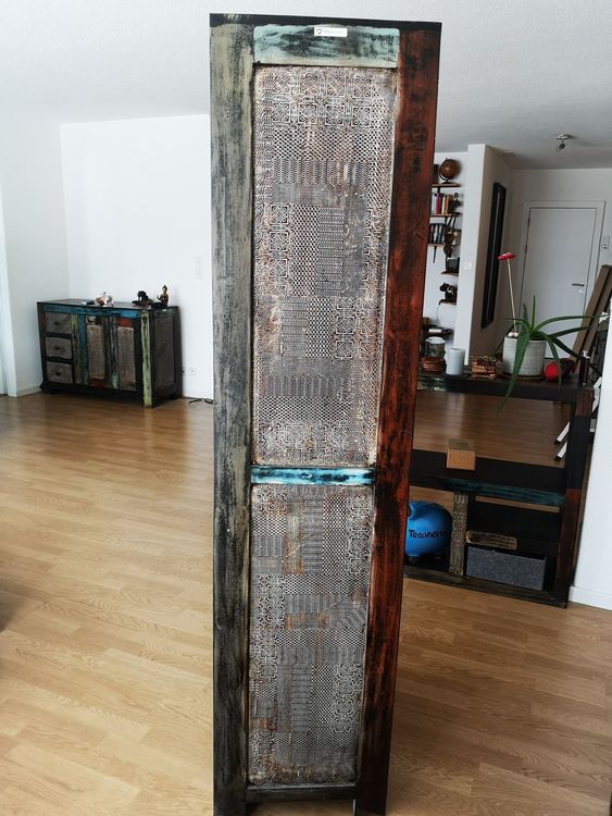 Vitrine WolfMöbel Serie Goa Kaufen auf Ricardo