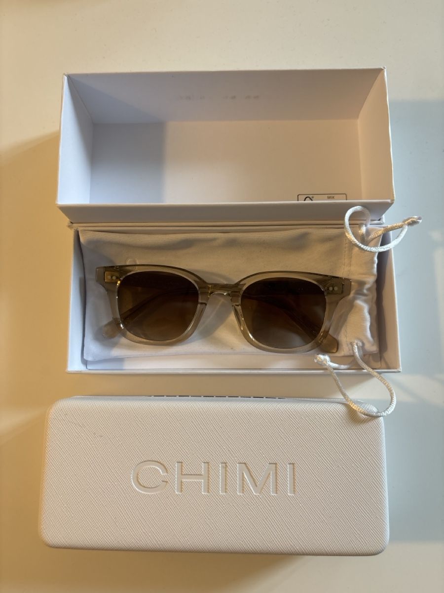 Brillen & Gläser: CHIMI Sonnenbrille – Gebraucht aus Zürich von anj_5rm9 5