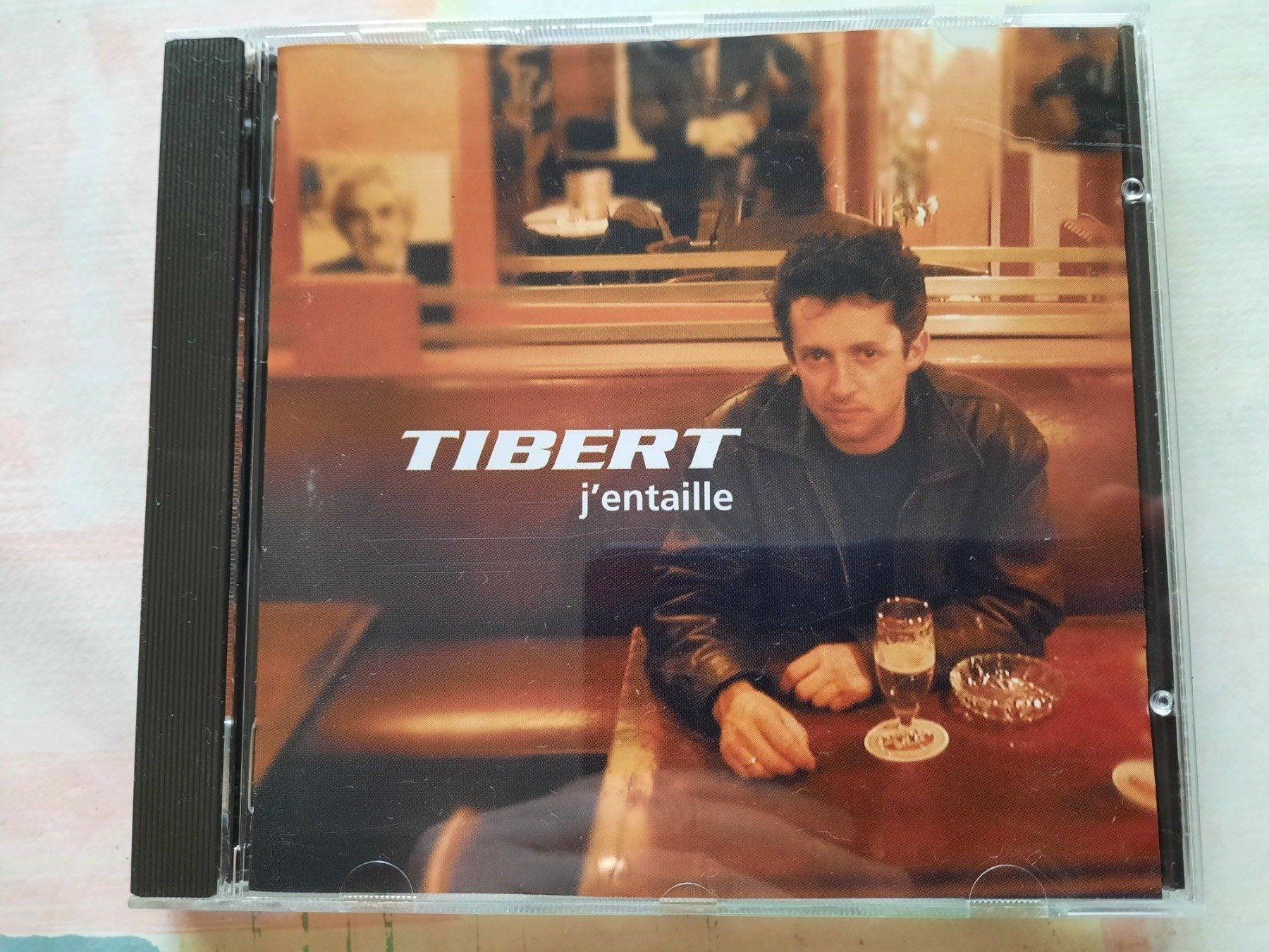 CDs: CD Tibert - J'entaille – Gebraucht aus Pully von bro_n52j