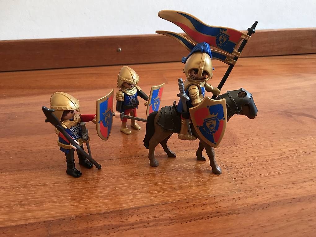 Giocattoli: Playmobil 6006 Knights Pathfinders  – Usato da Crassier venduto da CocoChill 1