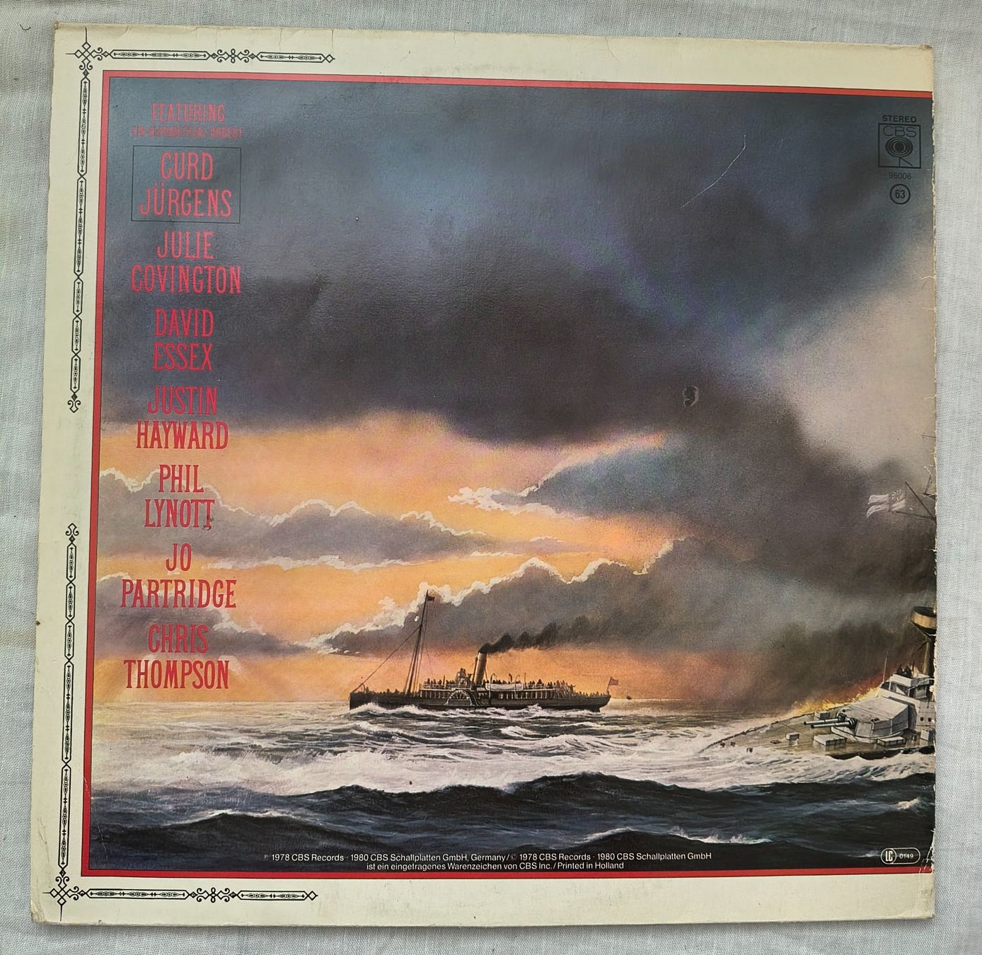 Schallplatten: Doppel LP "KRIEG DER WELTEN" – Gebraucht aus Binningen von mar_2jlr 1