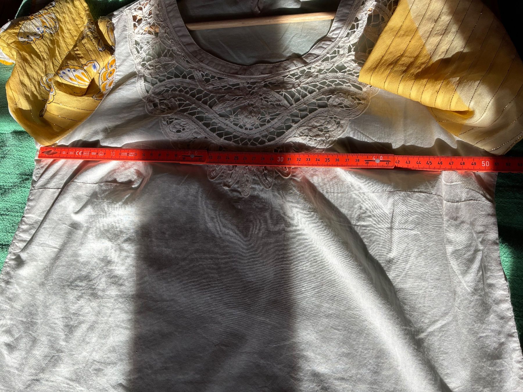 Camicette: Bluse Gr M von Olga Greco – Usato da Heiden venduto da sab_rzm2 2