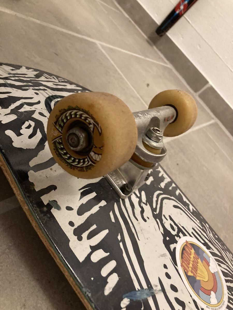 Element Skateboards: Skateboard – Usato da Rances venduto da Jeanbonaubeurre 1