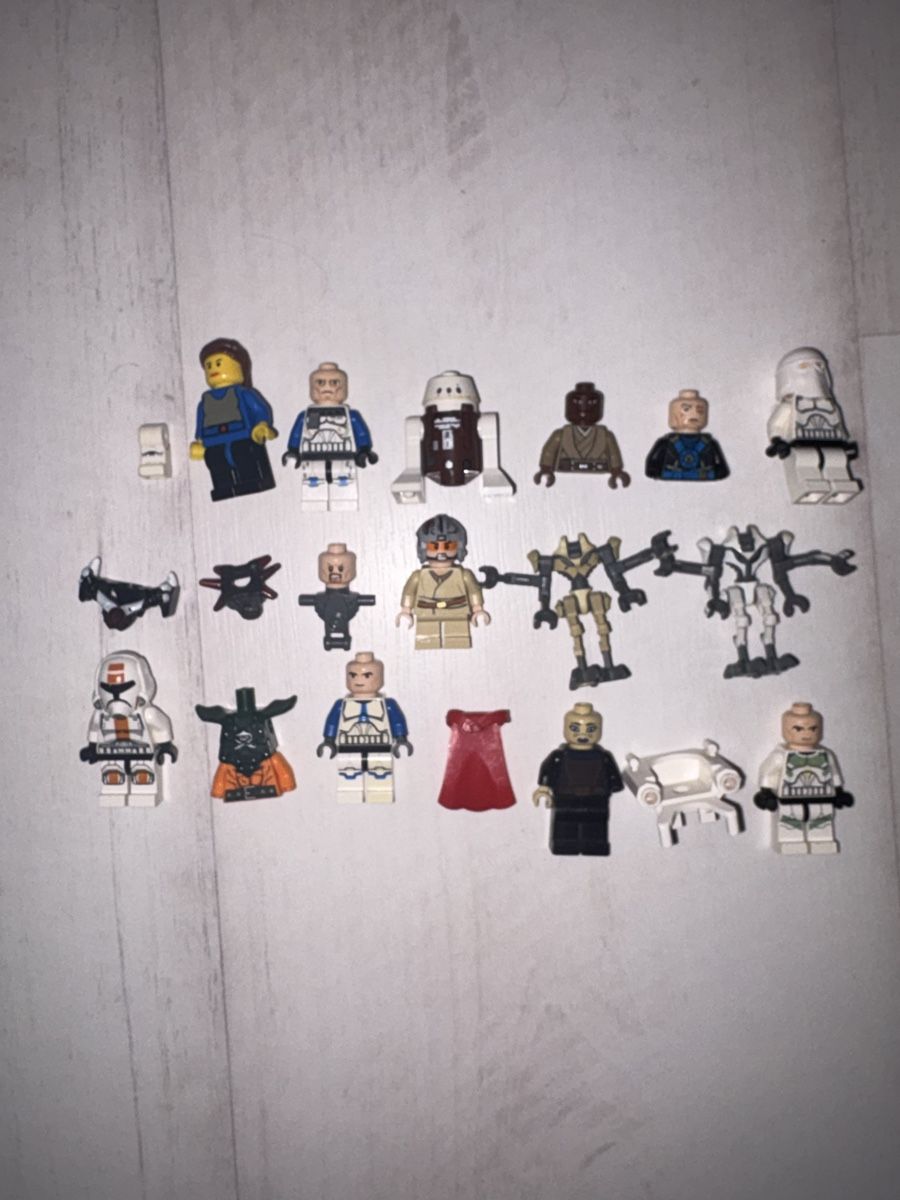 Lego Giocattoli: Lego Star Wars Konvolut – Usato da Bremgarten AG venduto da Martinzeiter