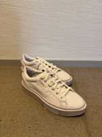 Adidas Platform Sneaker Weiss – sehr guter Zustand
