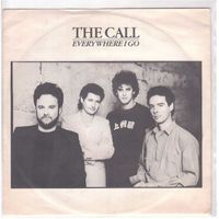The Call  --  Everywhere i go  Single7