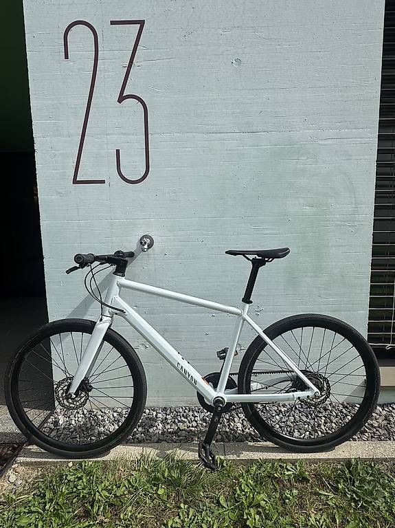 Velos: Cannyon Coummuter 5 – Gebraucht aus Winterthur von luc_bg66