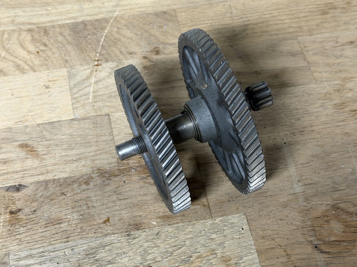 Sachs Parti ricambio per ciclomotori: Sachs Automatikgetriebe, Original – Usato da Bolken venduto da si.x.las 1