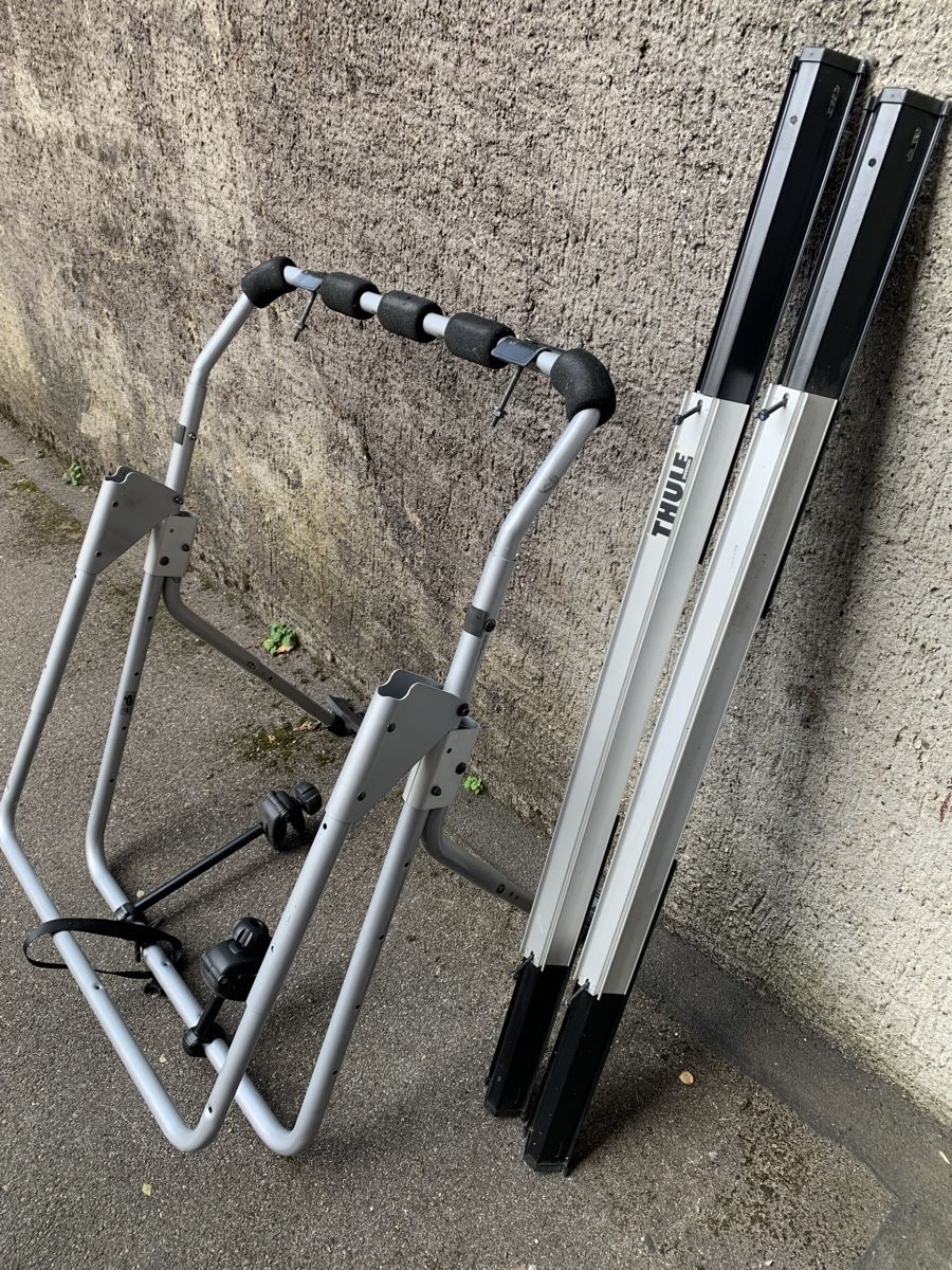 Travi: THULE Veloträger – Usato da Zürich venduto da missi03