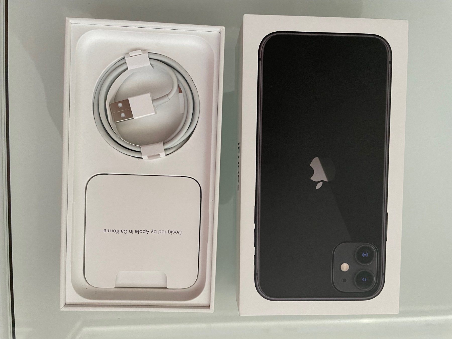 Apple Handys / Smartphones: iphone 11, Black, 64 GB RAM – Gebraucht aus Niederurnen von Strike2 4