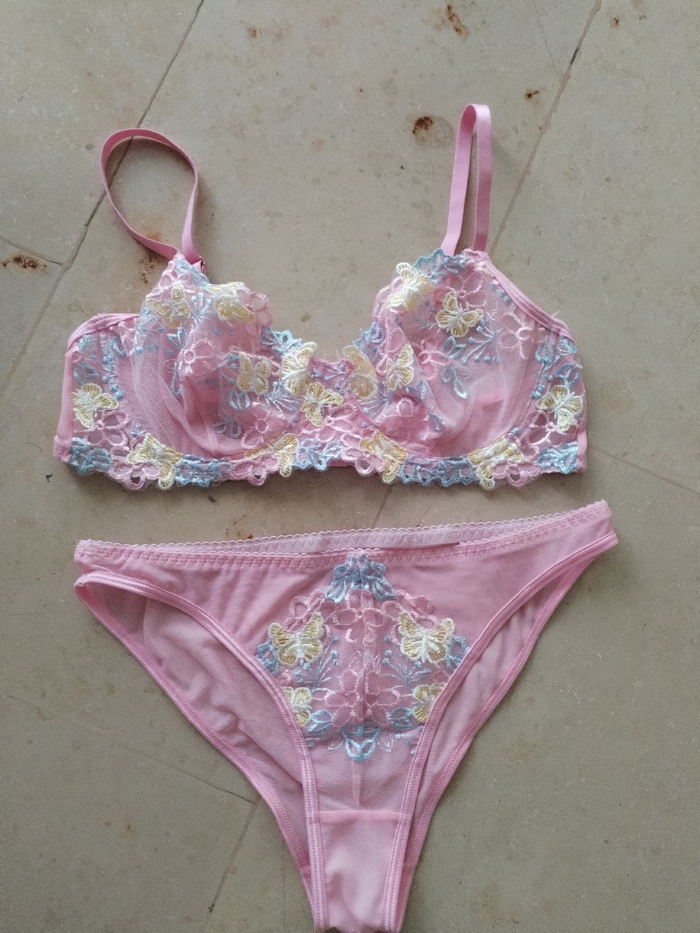 Altra biancheria intima: 7x BH Sets Neu – Nuovo (secondo la descrizione) da Sursee venduto da Cynthia7889 5