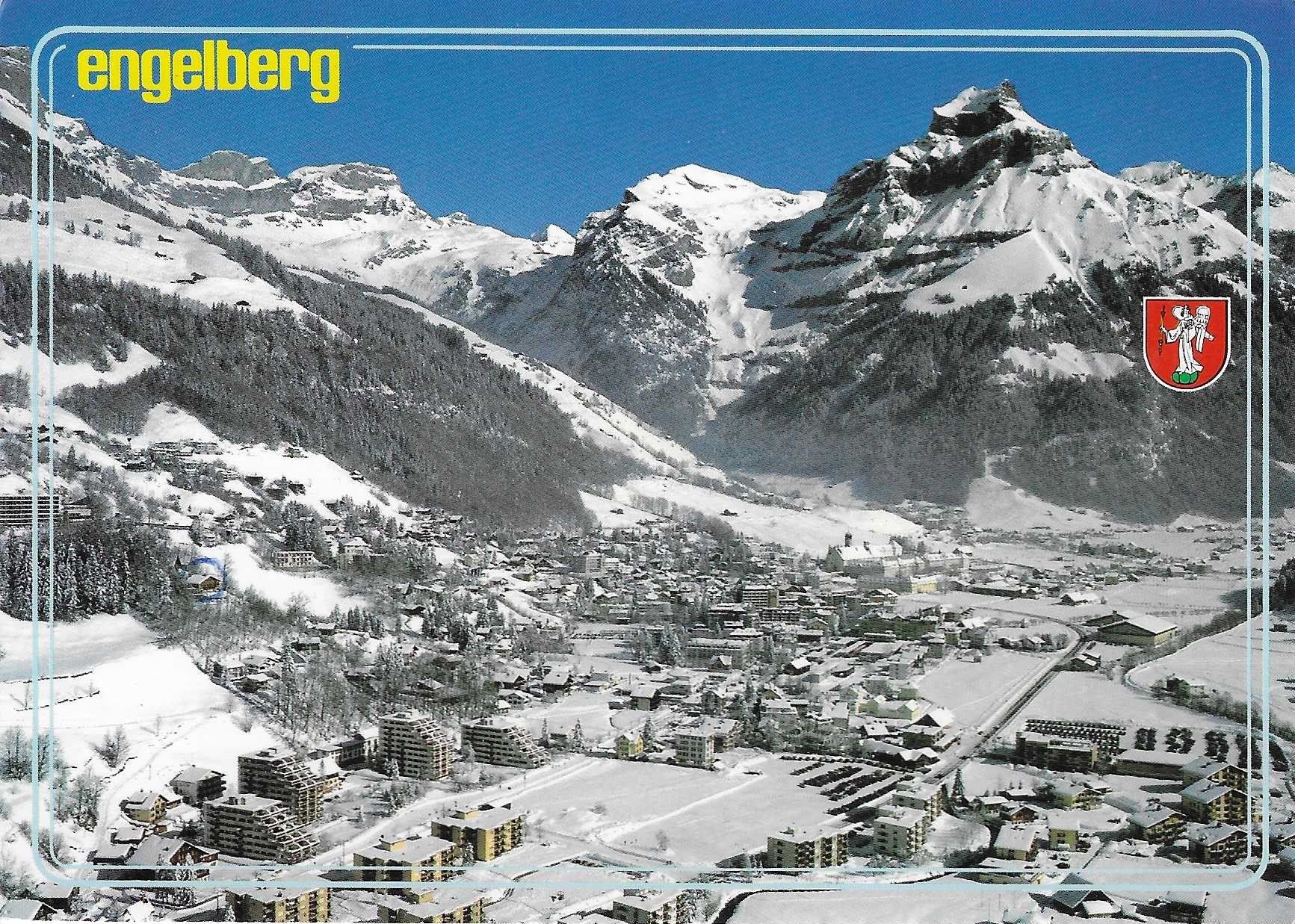 Cartes postales: Engelberg OW – D'occasion à Rothrist par Stranglehold