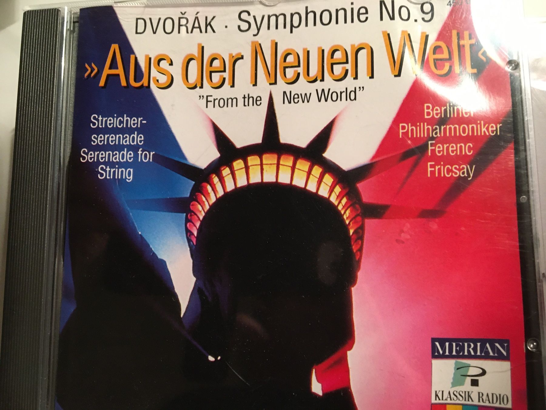 CD: Symphonie Nr 9 – Usato da Arth venduto da Vrecam51