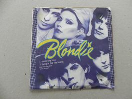 Single USA New Wave Rock Band Blondie 1979 Hit : Union City