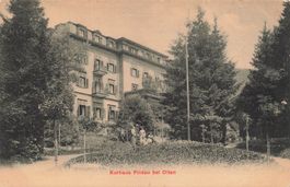Kurhaus fridau bei Olten
