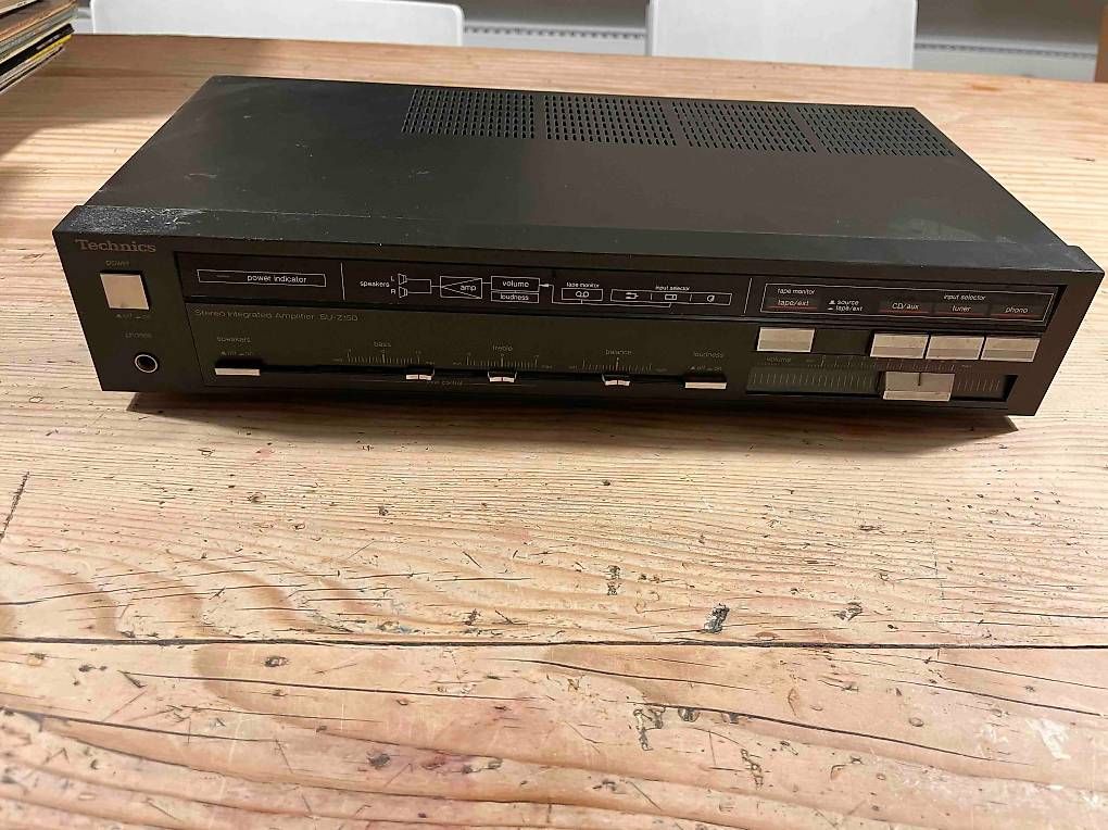 Amplificatori: Ampli Technics Su-Z150 – Usato da Ferreyres venduto da Alex_Andro 1